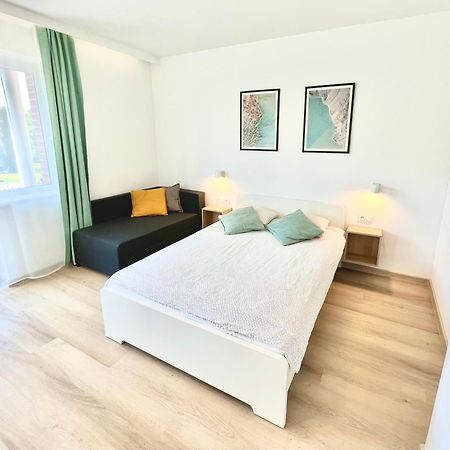 B&B Fajne Miejsce Leba Bagian luar foto