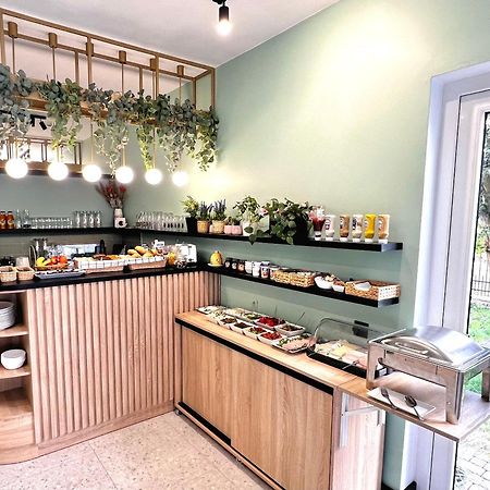 B&B Fajne Miejsce Leba Bagian luar foto