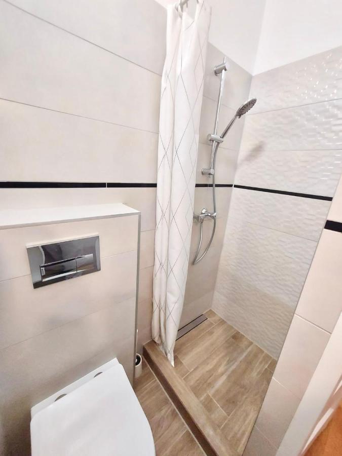 B&B Fajne Miejsce Leba Bagian luar foto