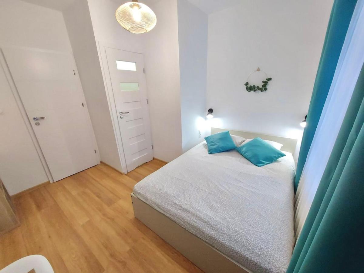 B&B Fajne Miejsce Leba Bagian luar foto