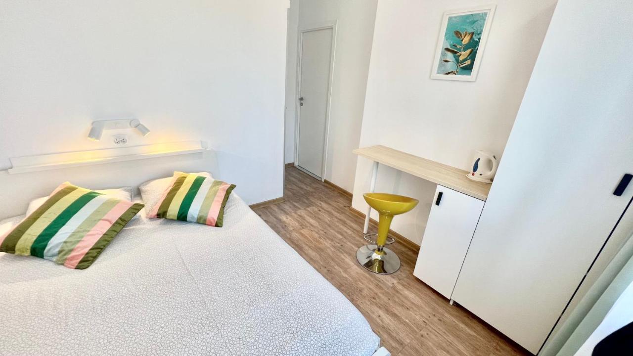 B&B Fajne Miejsce Leba Bagian luar foto