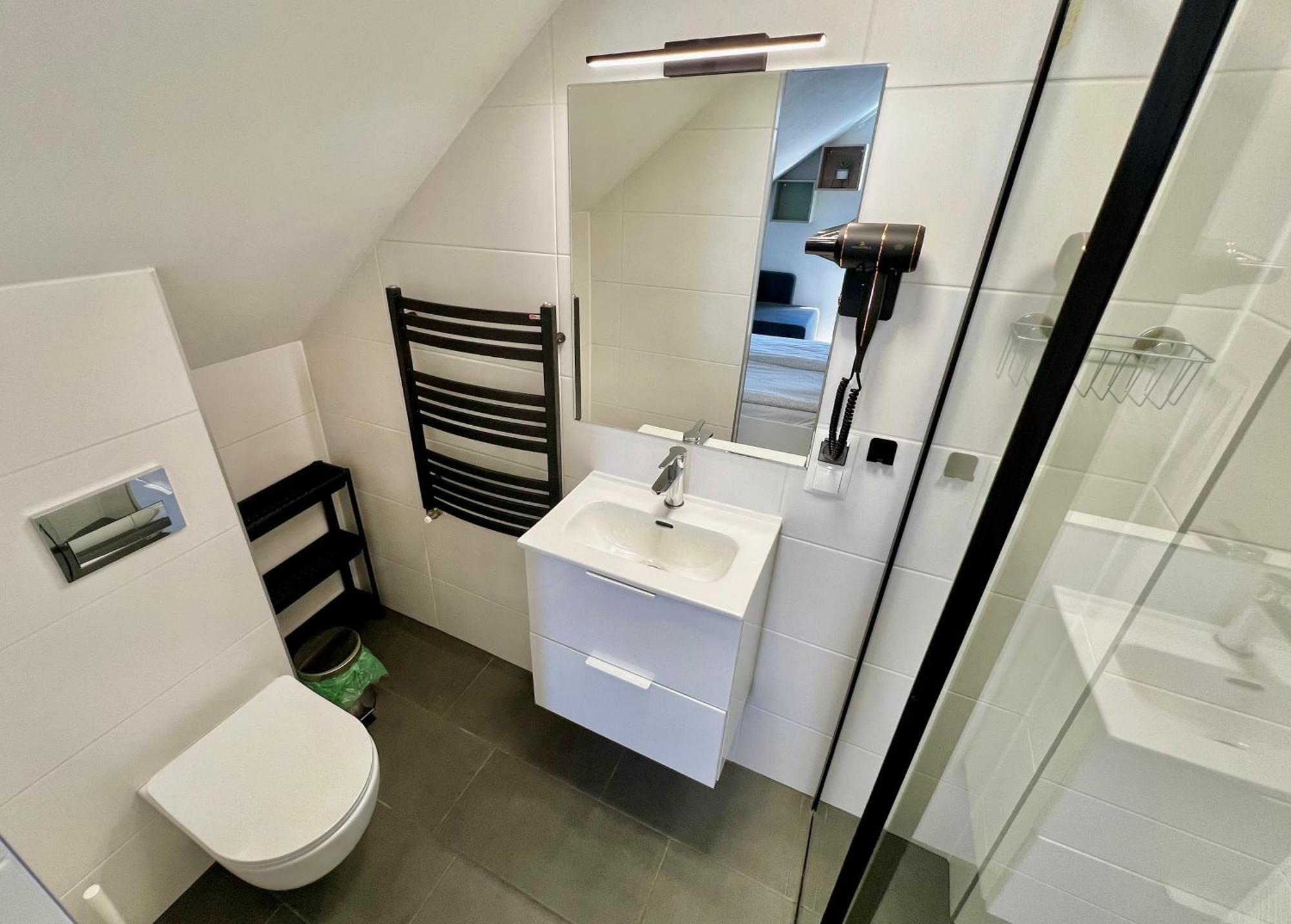 B&B Fajne Miejsce Leba Bagian luar foto