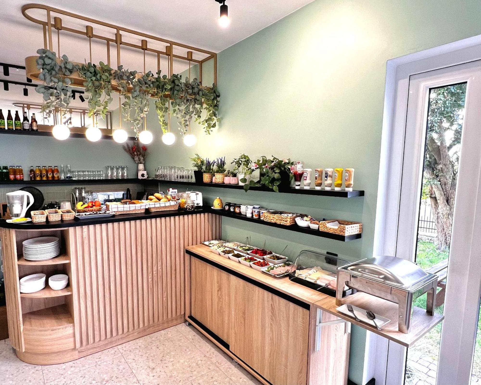 B&B Fajne Miejsce Leba Bagian luar foto